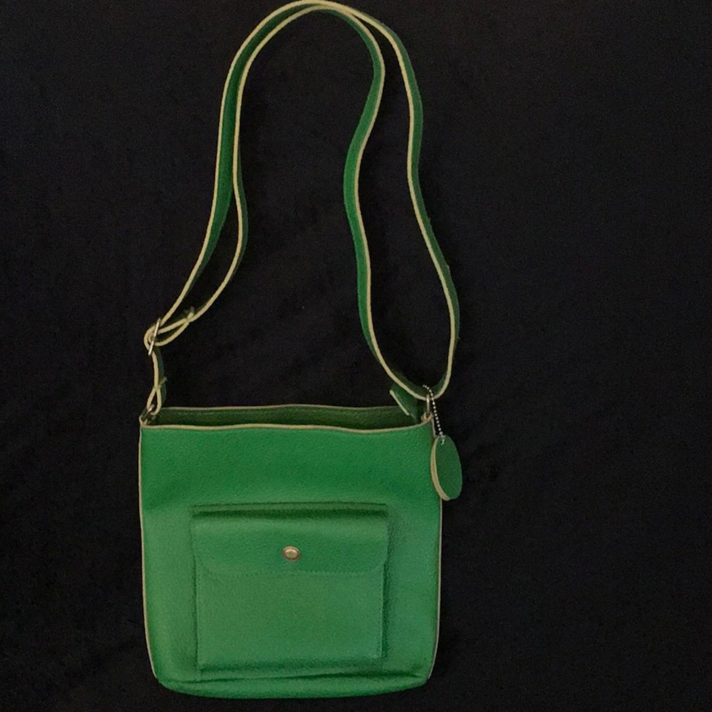 Main Street Collection MSC Handbag Faux Leather